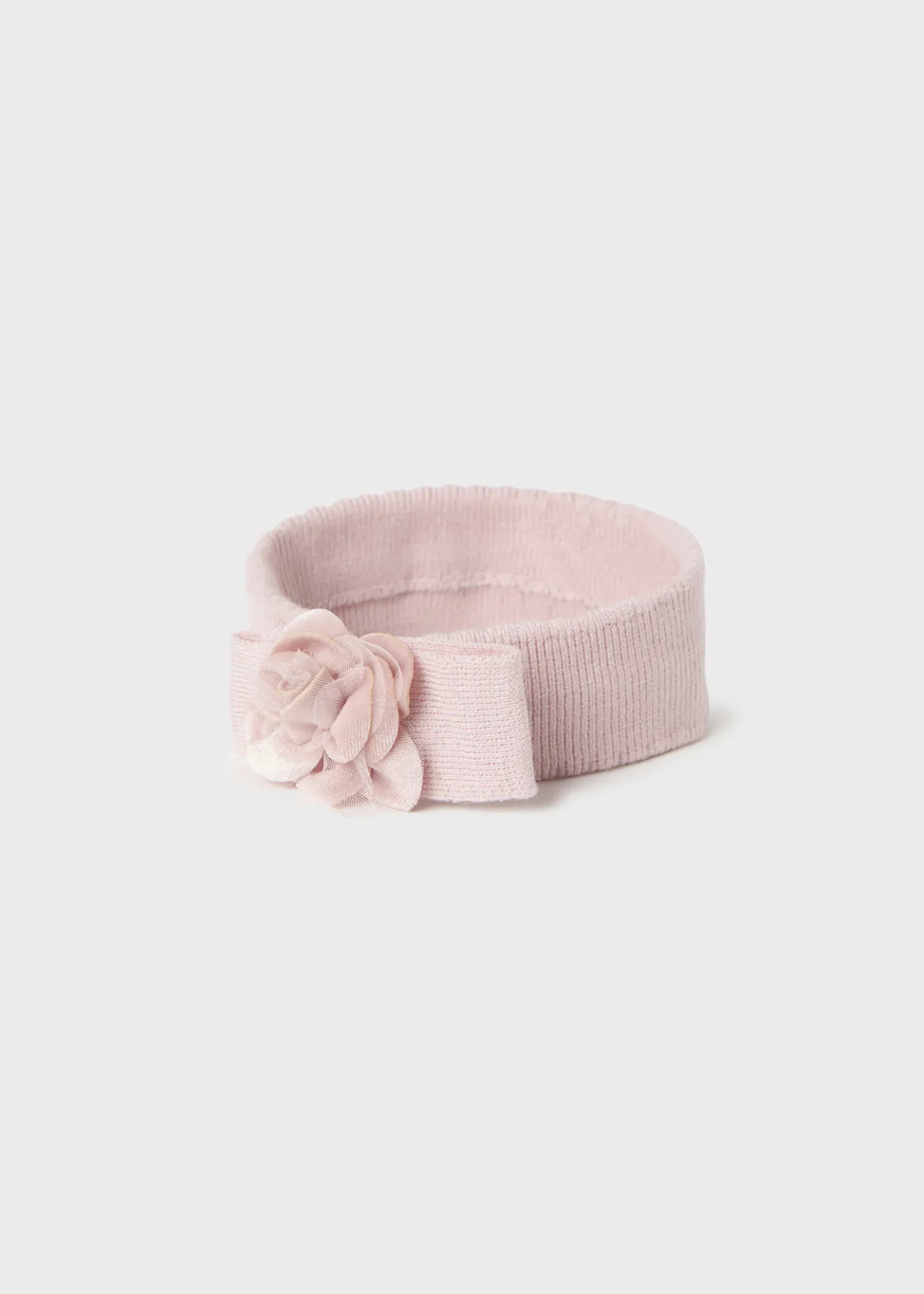 Mayoral Newborn Floral Headband