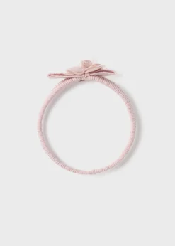 Mayoral Newborn Floral Headband