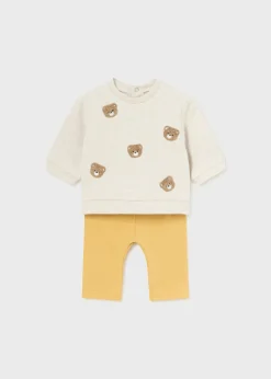 Mayoral Newborn Girl 4 Piece