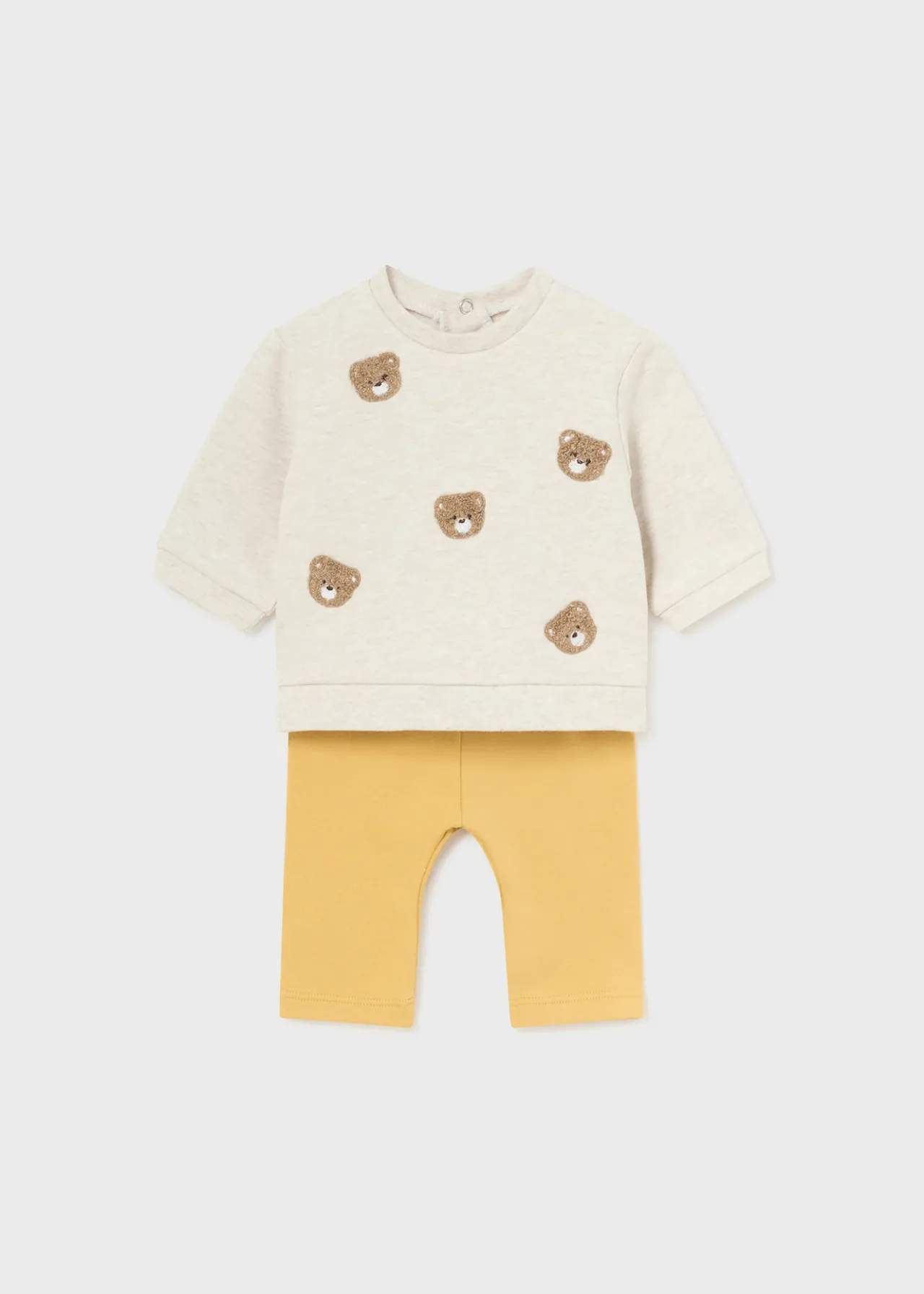 Mayoral Newborn Girl 4 Piece