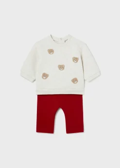 Mayoral Newborn Girl 4 Piece