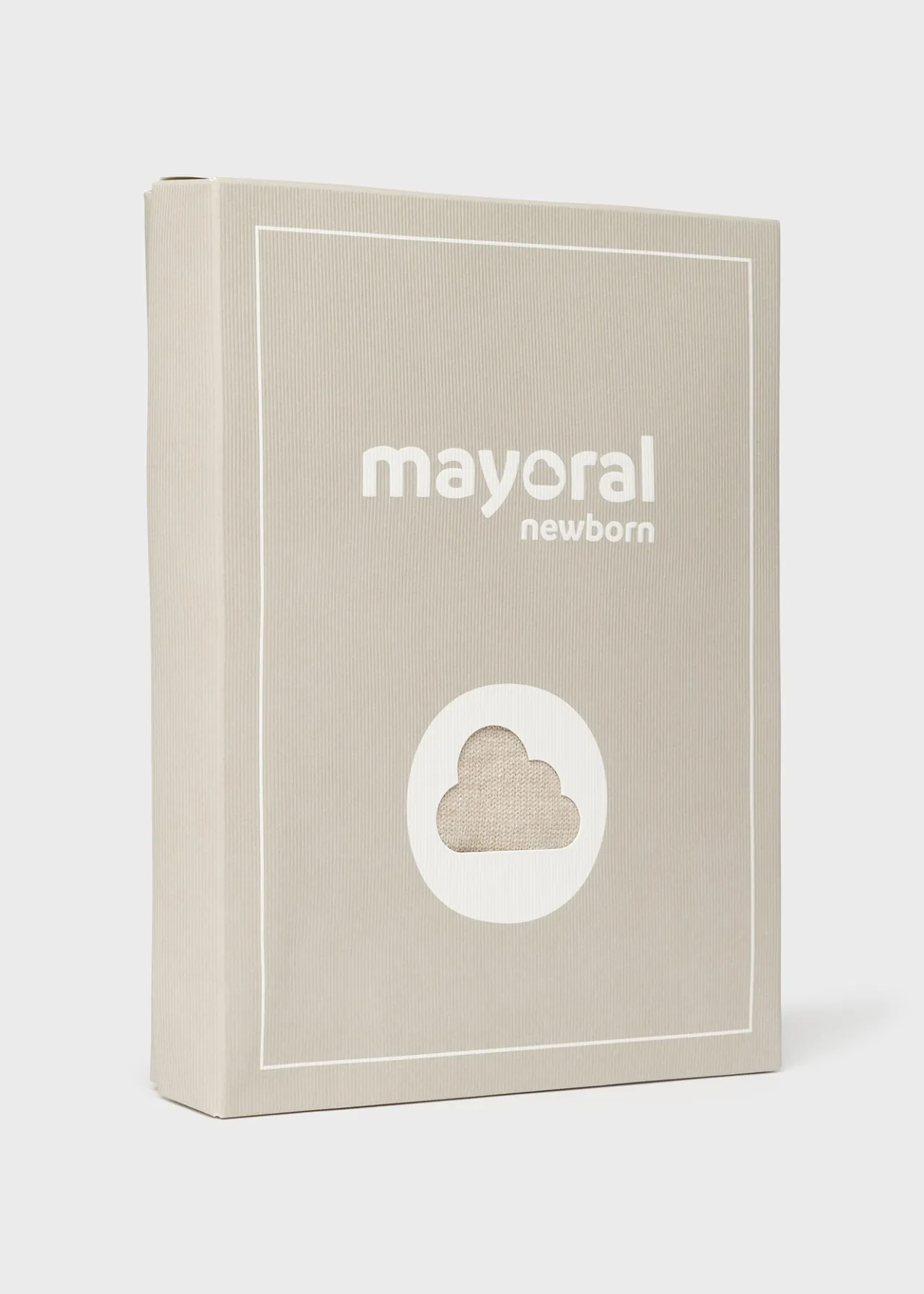 Mayoral Newborn Girl 3 Piece Knit Set