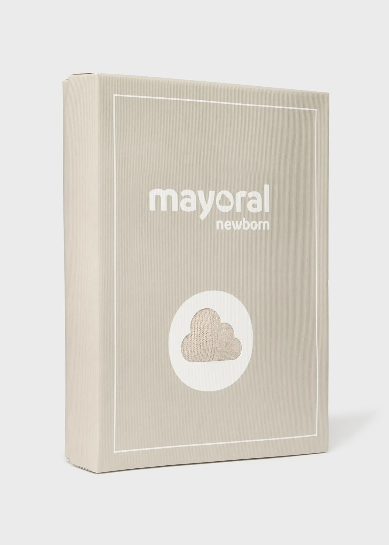 Mayoral Newborn Girl 3 Piece Knit Set