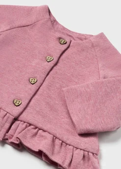 Mayoral Newborn Girl 3 Piece Set