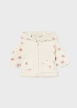 Mayoral Newborn Girl 3 Piece Tracksuit Set