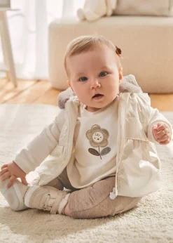 Mayoral Newborn Girl 3 Piece Tracksuit