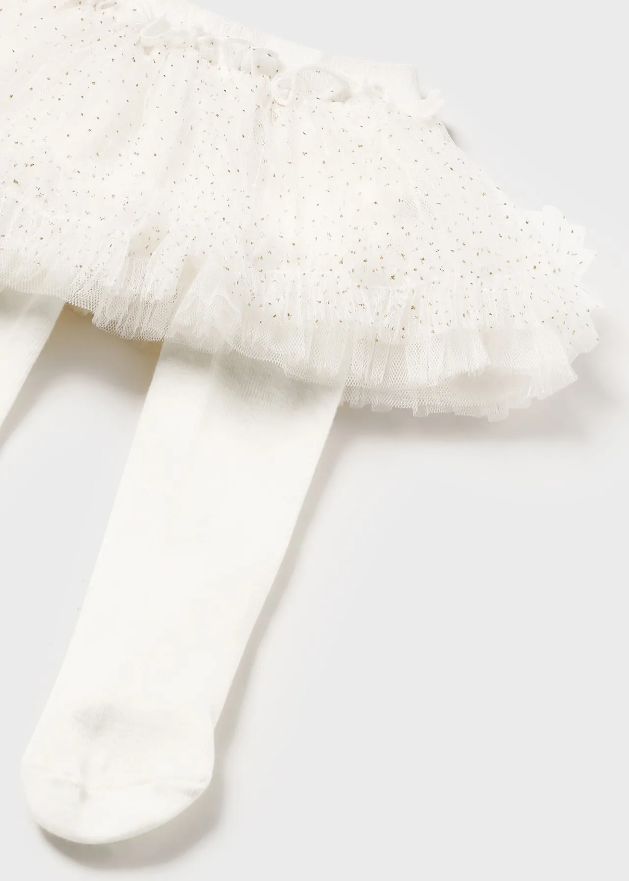 Mayoral Newborn Girl 3 Piece Tulle Set