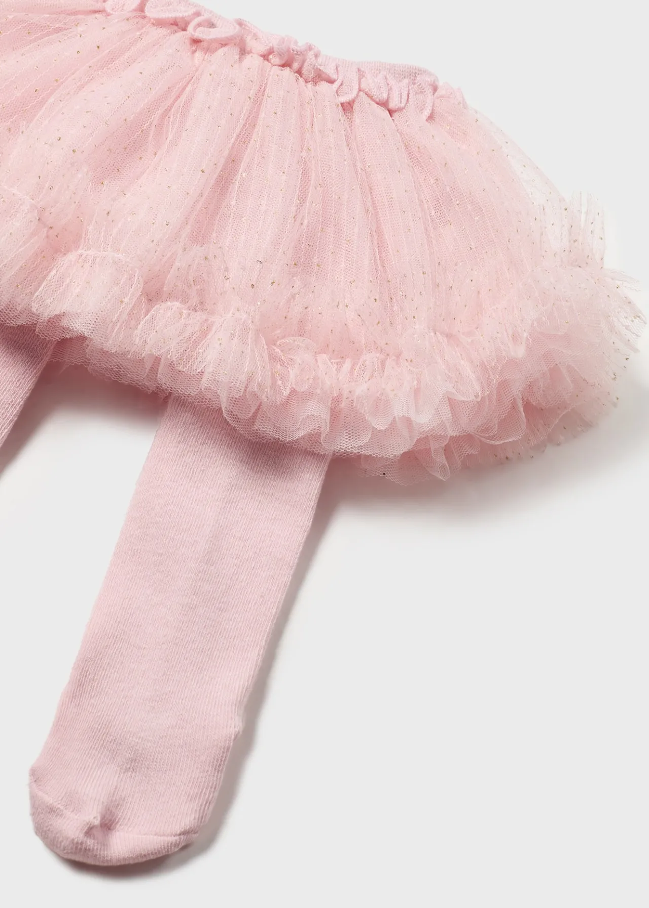 Mayoral Newborn Girl 3 Piece Tulle Set