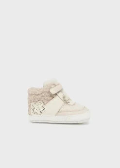 Mayoral Newborn Girl Ankle Boots