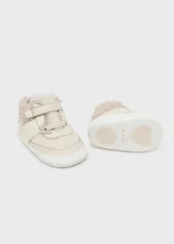 Mayoral Newborn Girl Ankle Boots