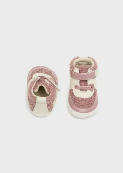 Mayoral Newborn Girl Ankle Boots