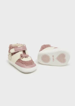 Mayoral Newborn Girl Ankle Boots