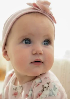 Mayoral Newborn Girl Print Dress