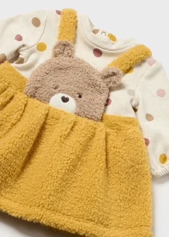 Mayoral Newborn Girl Romper Dress
