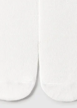 Mayoral Newborn Girl Ruffle Tights