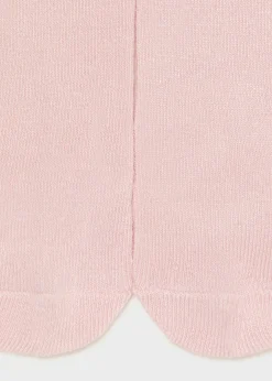 Mayoral Newborn Girl Ruffle Tights