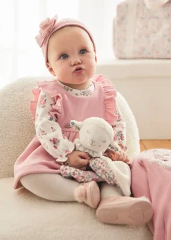 Mayoral Newborn Girl Ruffler Dress