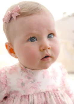 Mayoral Newborn Girl Tulle Dress