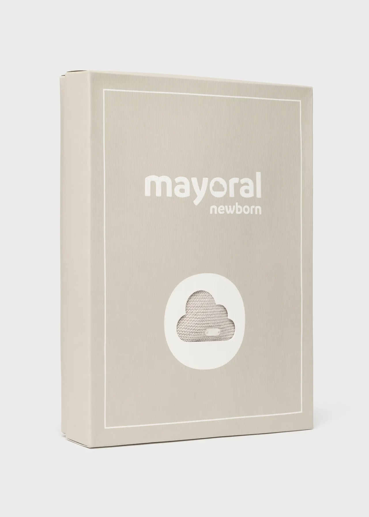 Mayoral Newborn Knit Sweater and Footed Pant Set