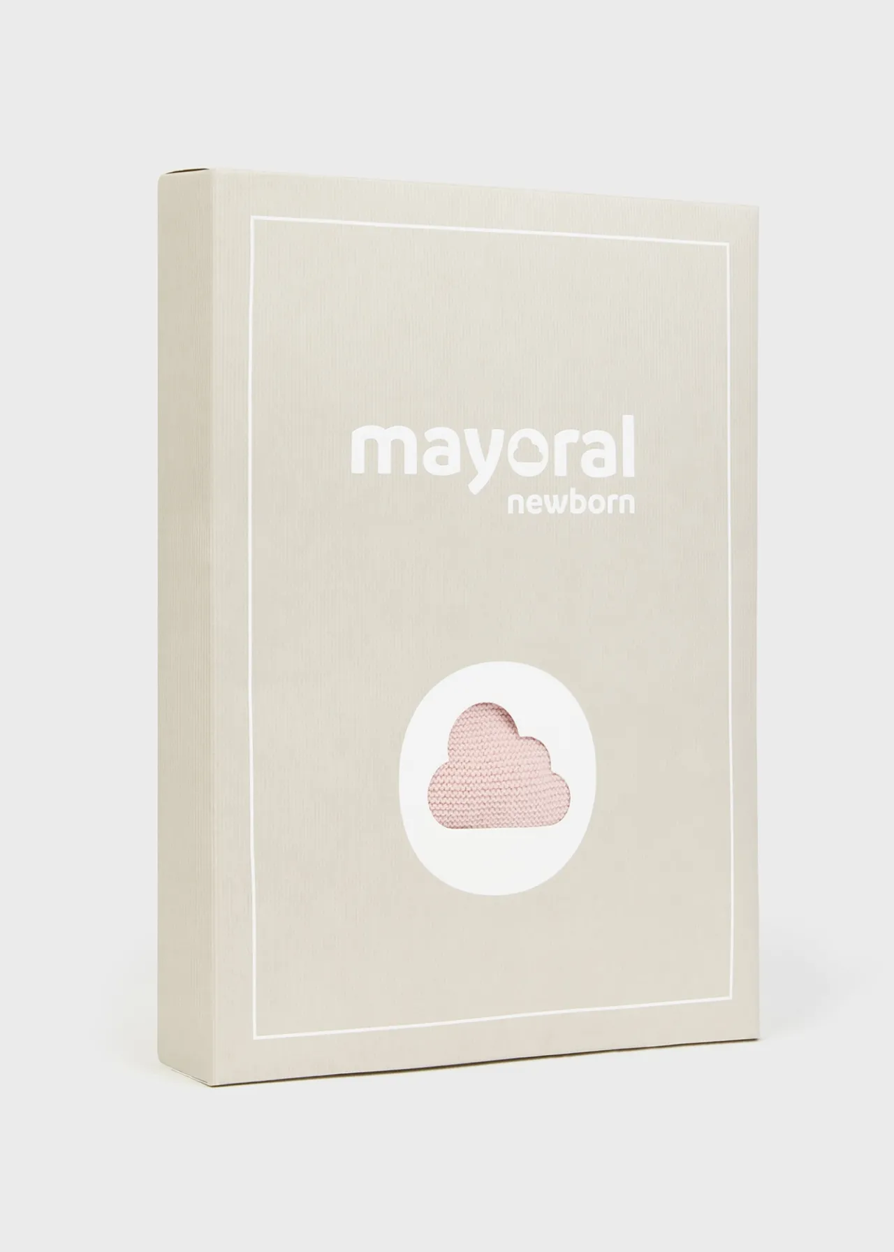 Mayoral Newborn Knit Sweater and Footed Pant Set