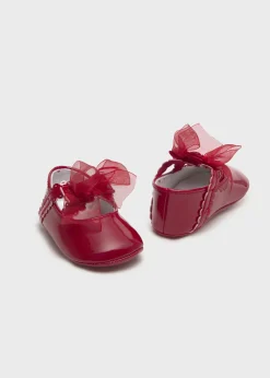 Mayoral Newborn Mary Janes