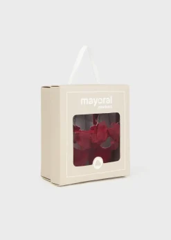 Mayoral Newborn Mary Janes