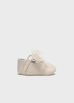 Mayoral Newborn Mary Janes