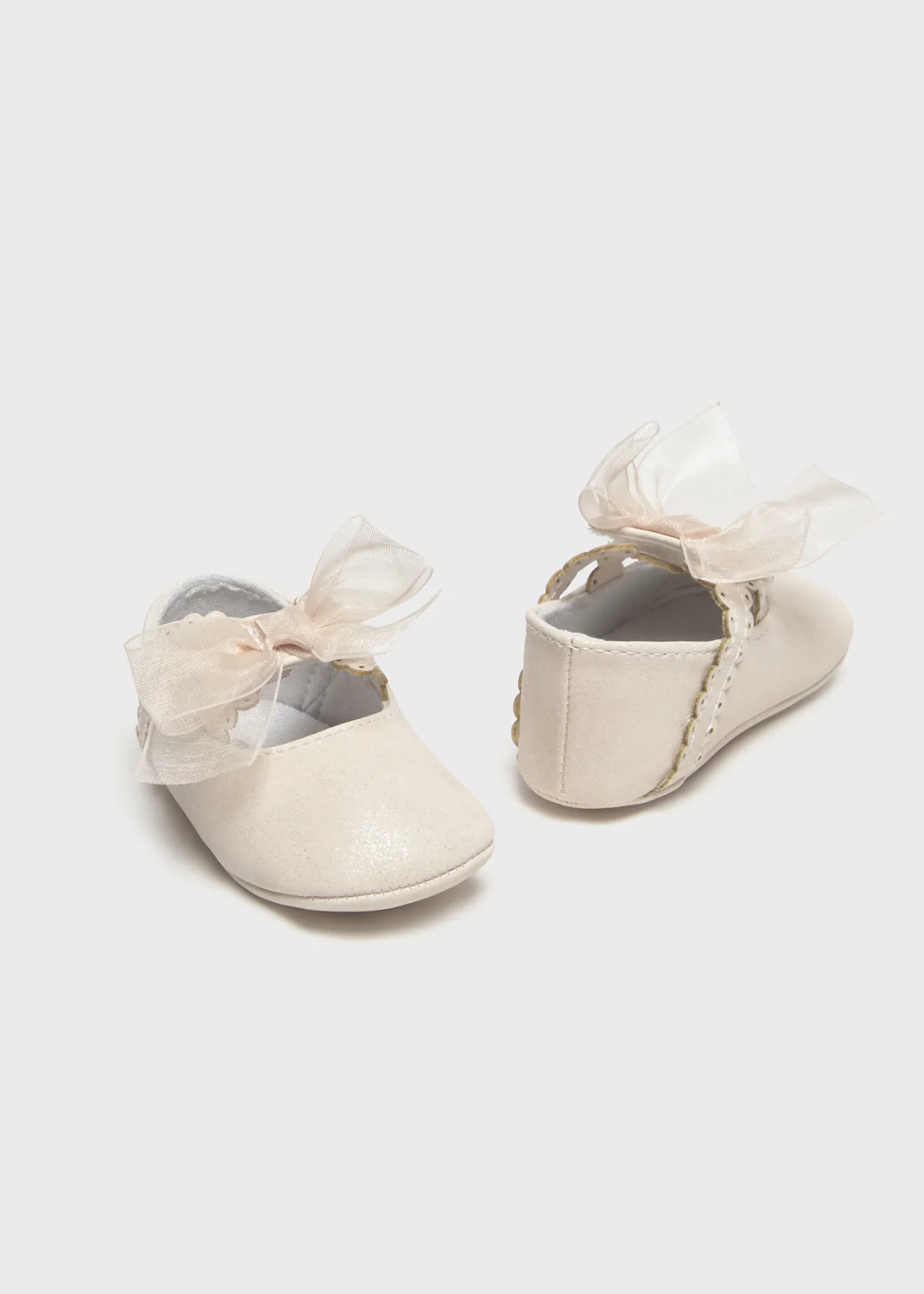 Mayoral Newborn Mary Janes