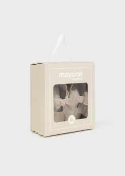 Mayoral Newborn Mary Janes