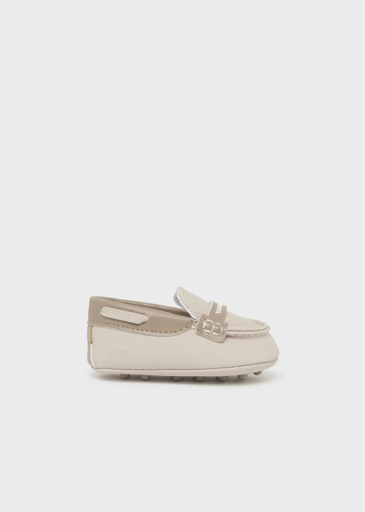 Mayoral Newborn Moccasins