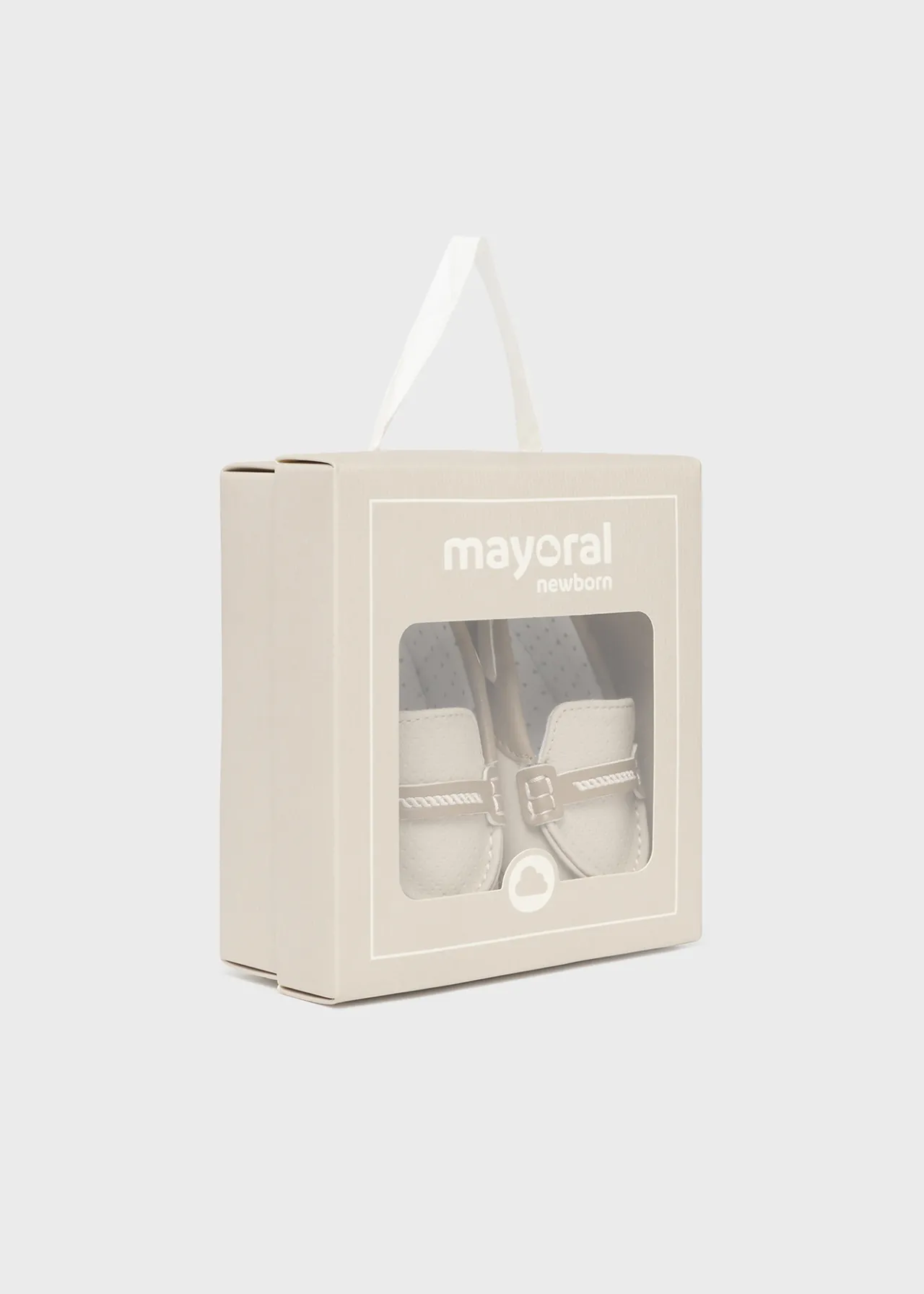 Mayoral Newborn Moccasins