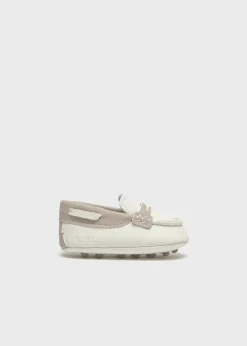 Mayoral Newborn Moccasins