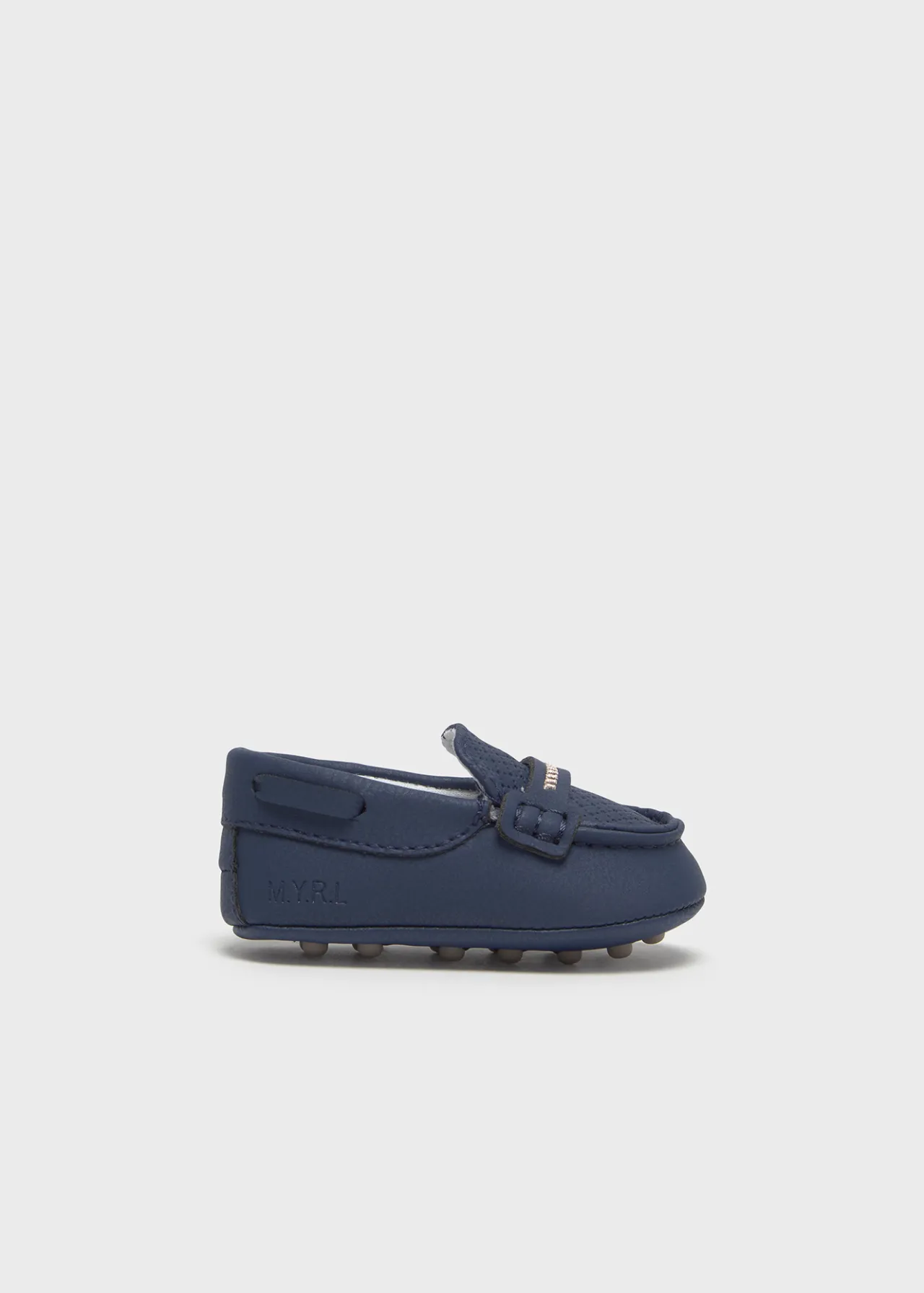 Mayoral Newborn Moccasins