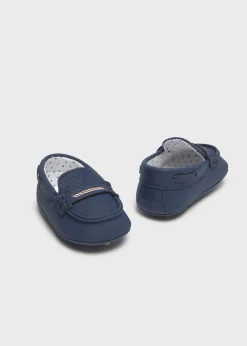 Mayoral Newborn Moccasins