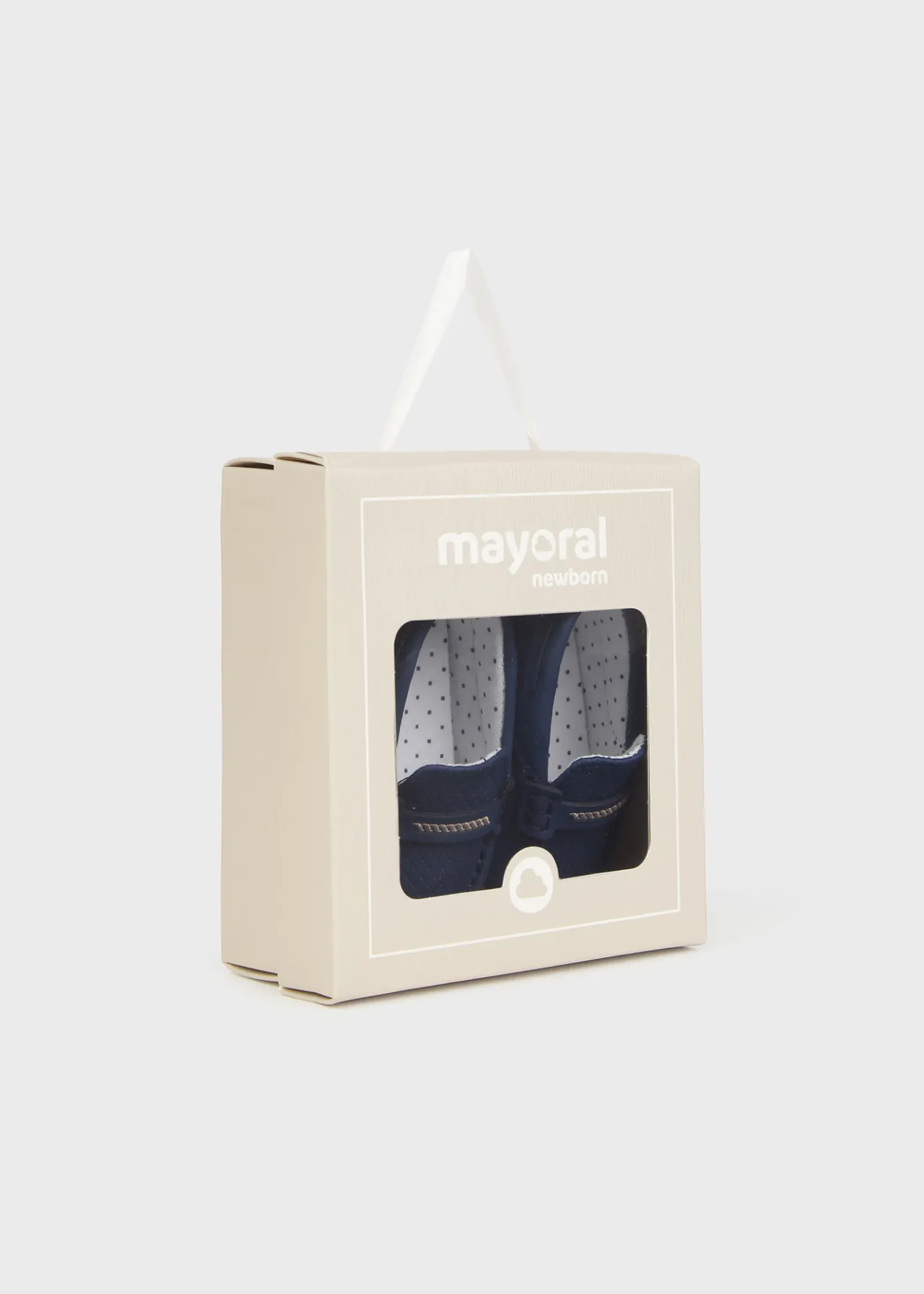 Mayoral Newborn Moccasins