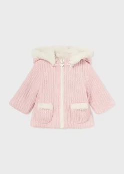 Mayoral Newborn Reversible jacket