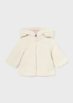 Mayoral Newborn Reversible jacket