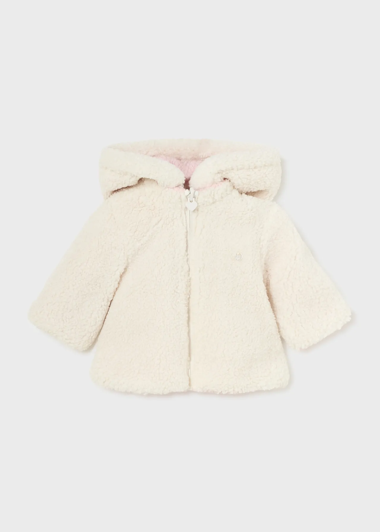 Mayoral Newborn Reversible jacket
