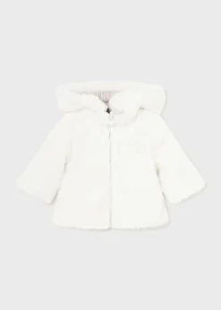 Mayoral Newborn Reversible jacket