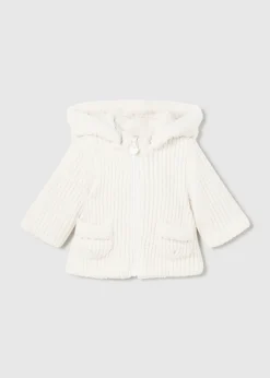 Mayoral Newborn Reversible jacket
