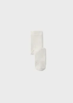 BOY Mayoral Newborn Ribbed Tights