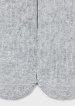 BOY Mayoral Newborn Ribbed Tights