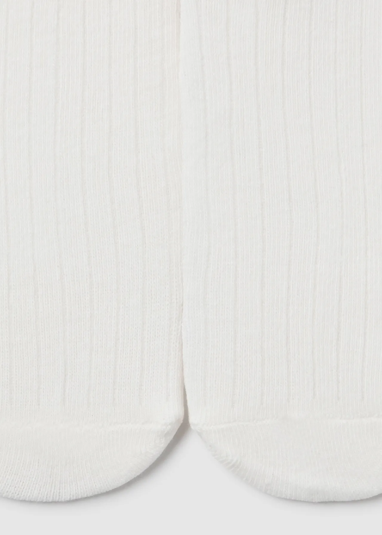 BOY Mayoral Newborn Ribbed Tights