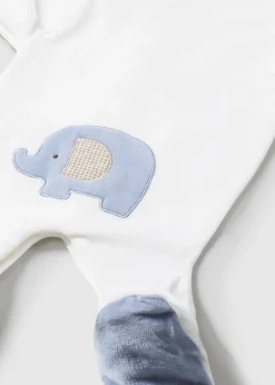 BOY Mayoral Newborn Set of 2 One-Piece
