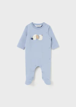 BOY Mayoral Newborn Set of 2 One-Piece