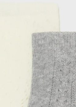 BOY Mayoral Newborn Set of 2 Socks