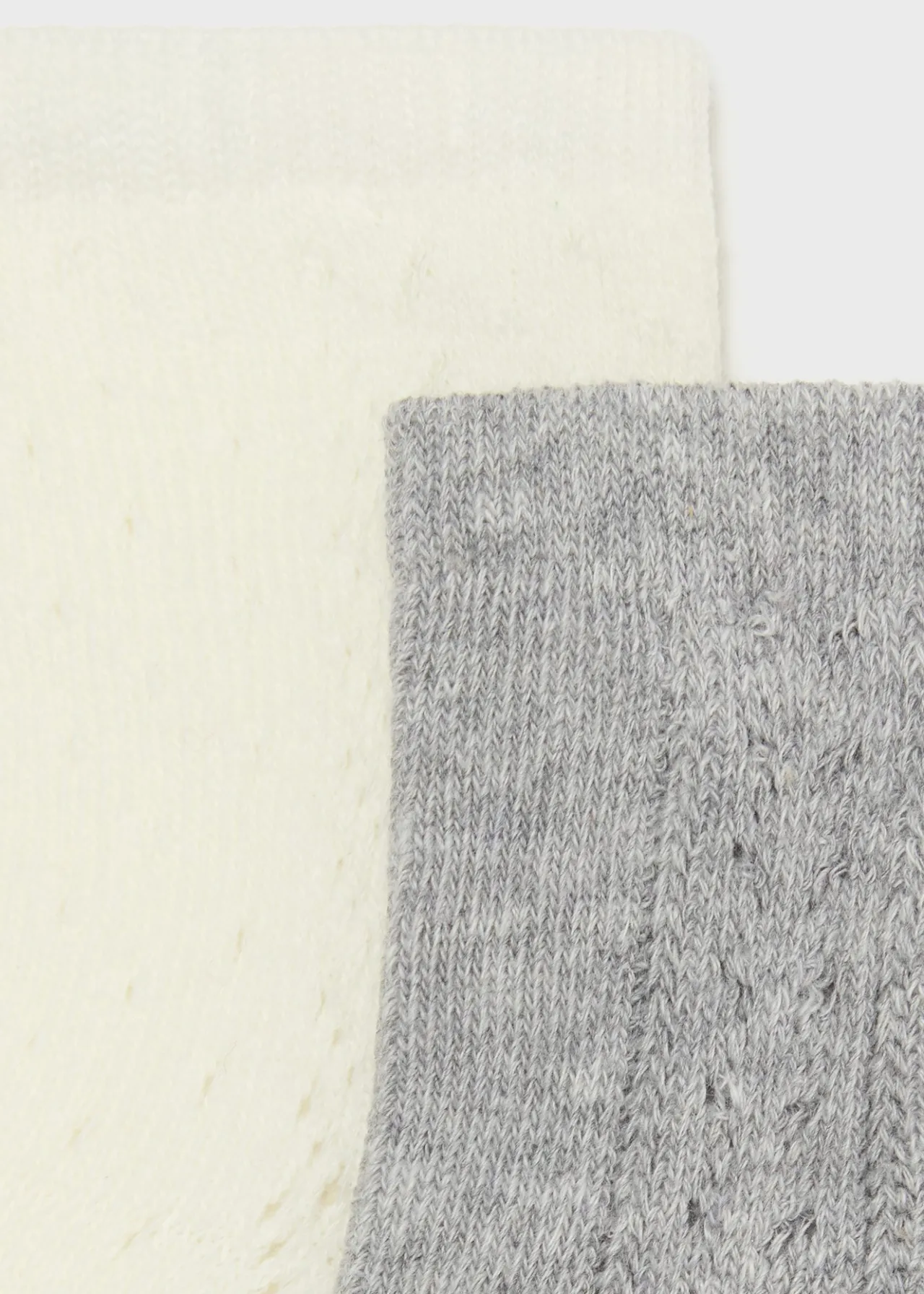 BOY Mayoral Newborn Set of 2 Socks
