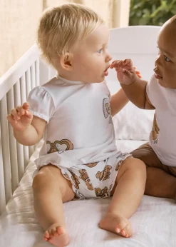 Mayoral Newborn Shorts and T-Shirt Set