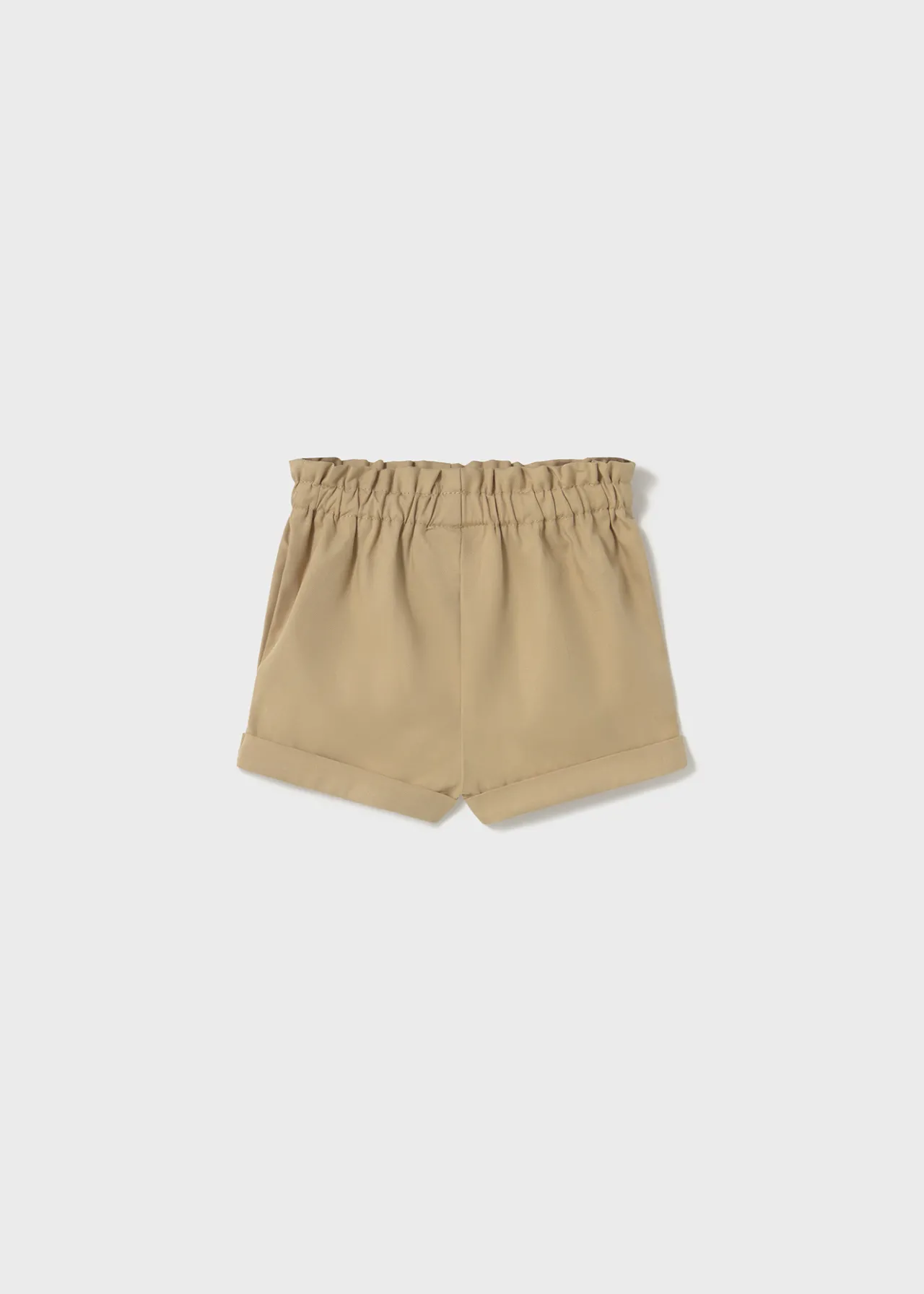 Mayoral Newborn Shorts with Bow