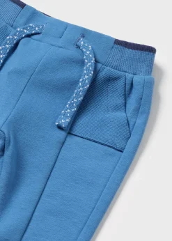 BOY Mayoral Newborn Tracksuit Bottoms